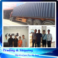 Import and export company ,transport goods from Guangzhou to Balboa,Panama